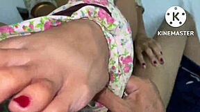 sardarni aunty you love this young bihari boy fucking your big ass with punjabi dirty talk?