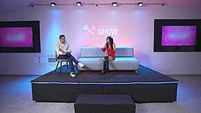 SARATAYLOR DOUBLE PENETRATED EXTREME DOUBLE FACIAL MILK!