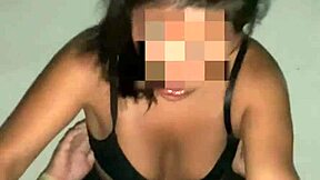 Novinha Gags Deep On 69 Choke Sloppy