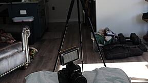 Submissive Petite Girl Trembles as Old Man Pounds Her Tight Holes