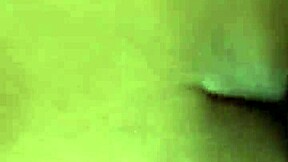 Pregnant Ebony Girlfriend Creams On Thick Black Cock