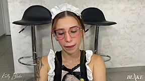 My lover sucks dick then rides in missionary position