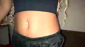 Friend's Latina Wife Dances Funk Then Rides My Bare Penis POV