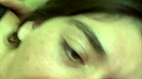 girlfriend experience: aubry babcock sloppy sofa bj vol 50 😘