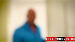 stepdad finally fucks teen after kicking her lame bf out 😈🔥