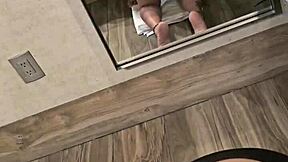i fuck my latina milf stepmom hard after her sloppy blowjob suck