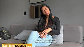 i'm the shy 18yo latina slut in lingerie gettin' pounded hard by reddit guy