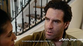 penelope woods delivers deepthroat ride to stepdad ken feels