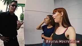 Bound in Sexy Bondage Alexa Nova and Kendall Woods Surrender to Domination