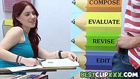 colombian teen pounded socks on cowgirl doggy