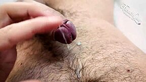 that french guy wrecked her tight pussy and ass during intense webcam domination session