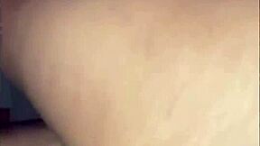 Friend's Latina Wife Dances Funk Then Rides My Bare Penis POV