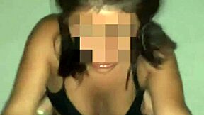 Novinha Gags Deep On 69 Choke Sloppy