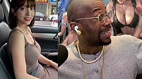 thicc transgender clown deepthroats my moist cock till i cum hard