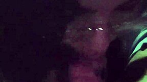 wanna see this latina bodybuilder's wet pussy missionary outdoors?