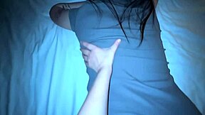 rough homemade fuck with stepsister kissing licking wet pussy at wild party orgy