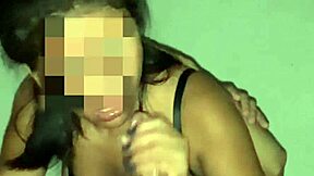 Novinha Gags Deep On 69 Choke Sloppy