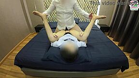 thai student ninew gets creampied hard by big cock in dorm roleplay