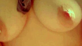 stepmom bounces big ass cowgirl on my throbbing dick pov