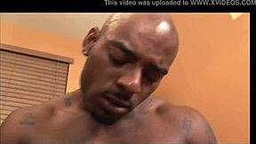 heart pounding as big booty ebony teen gets pounded at casting