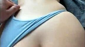 Fucked my best friend's fat-ass brunette wife while talking dirty