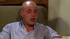 Cleaning Lady Fucked Bent Over By Boss Cowgirl