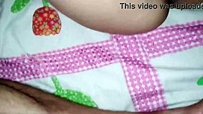 Think I knocked up my little stepsis in homemade creampie fuck