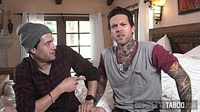 fetish teens flash small tits backstage for extreme fun