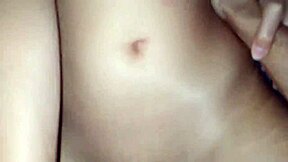 Think I knocked up my little stepsis in homemade creampie fuck