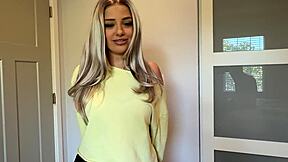 big titty stepsis vanessa marie shares her lil 18+ secret with scott stark 😈 household fantasy roleplay cumshot