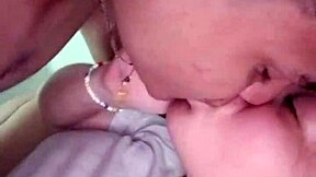 quiet or theyll hear us fucking babysitter!