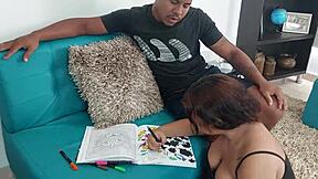 Jassi Swallows Every Drop Of Cock Cum!