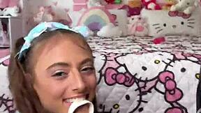 gia derza puking humiliated hard fuck feet piss