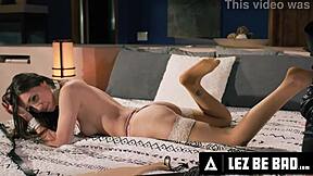 innocent petites lexi lore maya woulfe vs milf doms ariel helena