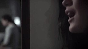 Stepsis begs stepbro 😈 to pop her tight anal virgin cherry with monster cock 🍑💦