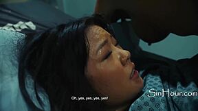 lulu chu's demonic stepdaughter pussy mutates wild