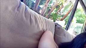 Tiny Latina Liora Vane Serves as Pocket Pussy for Stepdad Alex Adams in Family Therapy