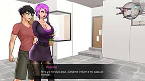 Confined With Athletic Big Ass Goddess Milfs And Teens Spanish Intro