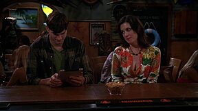 two and a half men s10e05 amsterdam twist
