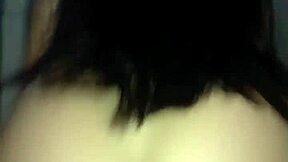 wanna wake up to my fat latina sister-in-law's curvy ass bouncing rough?