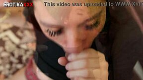 Stefany Lux Chokes on Monster Cock in Erotikaxxx Fire Trailer