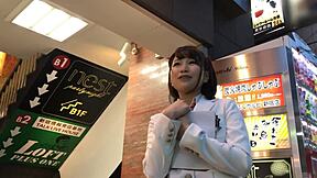 Rare Akihabara Idol Backstage Perks Face Full of Cum Photoshoot Option