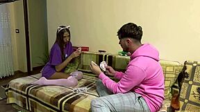 i ripped her clothes off and fucked my bff while he cheated on his gf