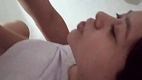 quiet or theyll hear us fucking babysitter!