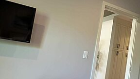 big titty stepsis vanessa marie shares her lil 18+ secret with scott stark 😈 household fantasy roleplay cumshot