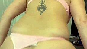 mommy jumps sons huge dick licks balls