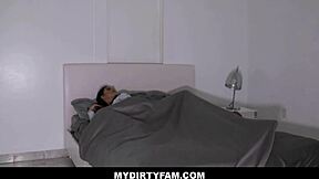 Big Tits Latina Stepsister Serena Santos Fucked By Stepbrother In Room