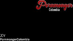 nyx lilium mr joseph christmas bar ass play pussy fuck session