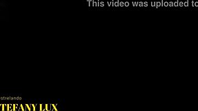 Stefany Lux Chokes on Monster Cock in Erotikaxxx Fire Trailer