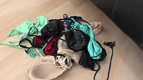 Awesome Threesome! Step Daughter and Friend Finger to Orgasm